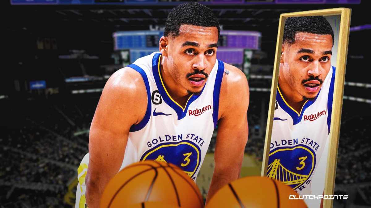 Jordan Poole, Warriors