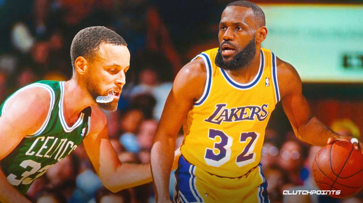 Lakers' Ham: LeBron-Steph is 'best rivalry of this generation
