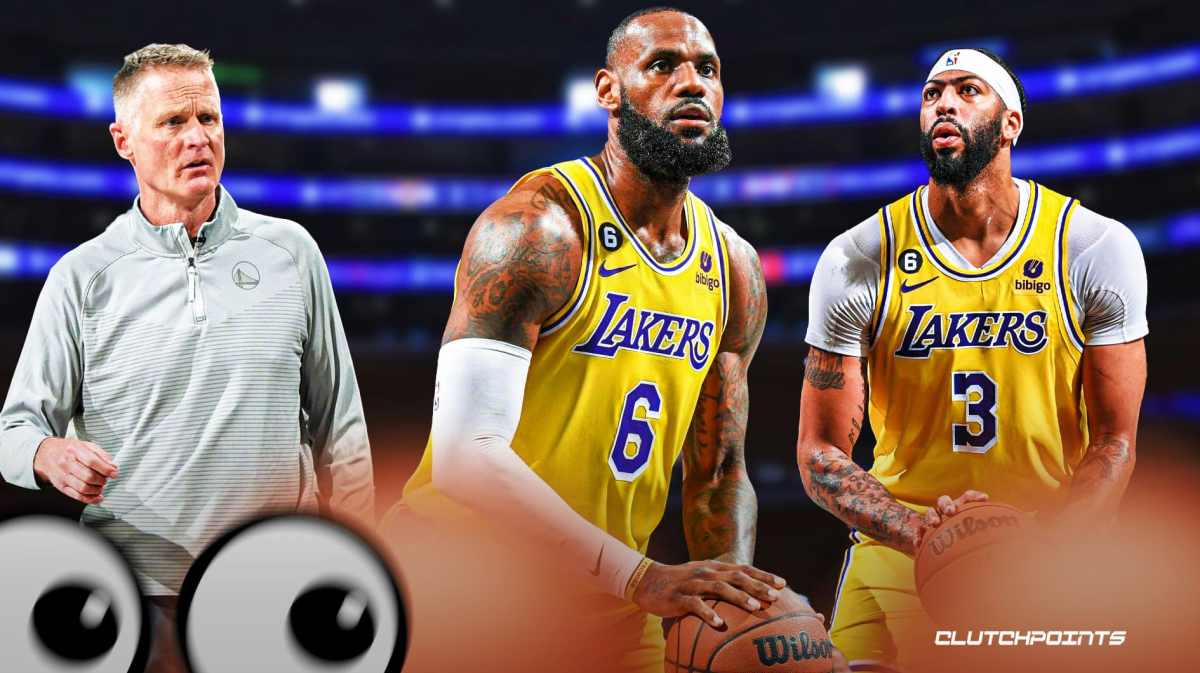 warriors, steve kerr, lakers, lakers free-throws, lakers warriors