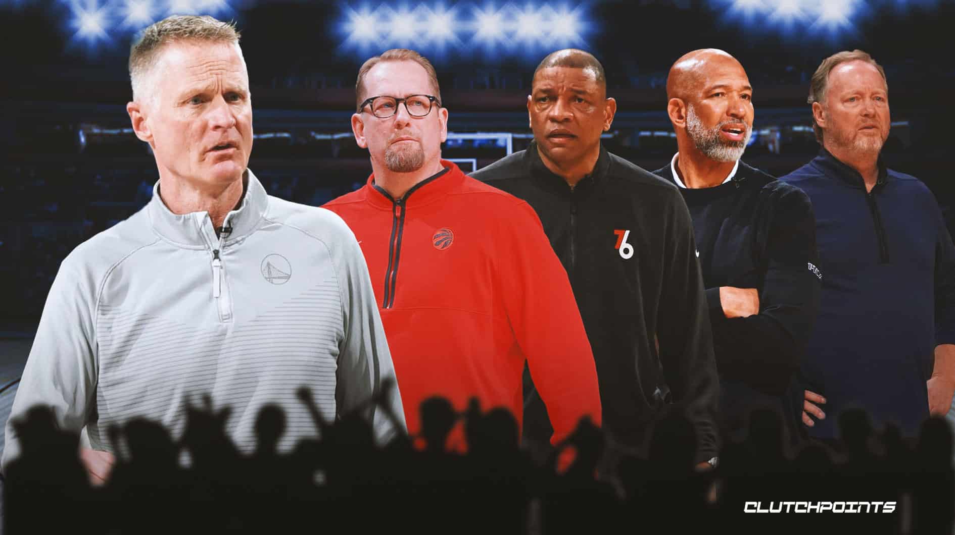 Warriors' Steve Kerr gives candid response on future with team