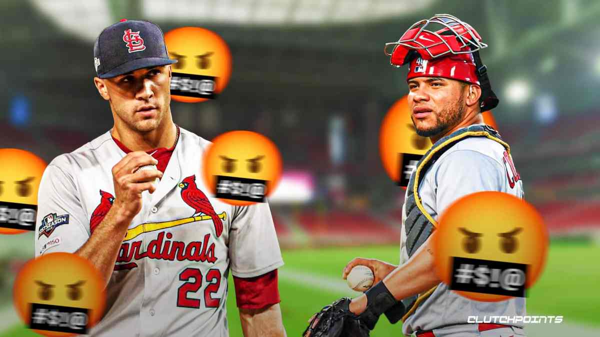 Cardinals, Jack Flaherty, Willson Contreras