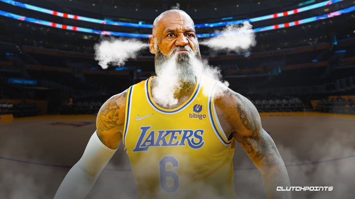 Los Angeles Lakers, LeBron James, LeBron James retirement