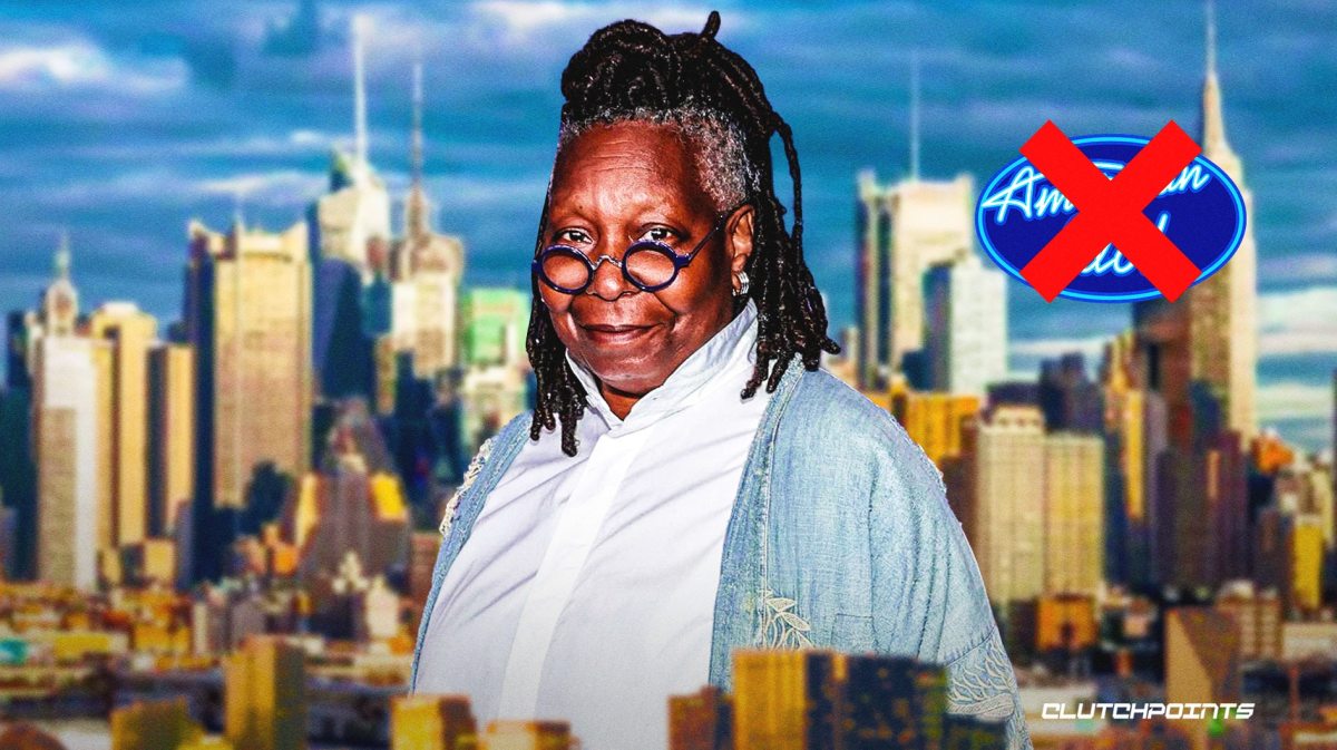Whoopi Goldberg, American Idol