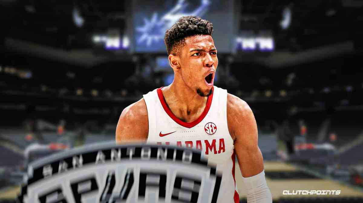 San Antonio Spurs, Spurs draft, Brandon Miller, NBA Draft Lottery, 2023 NBA Draft