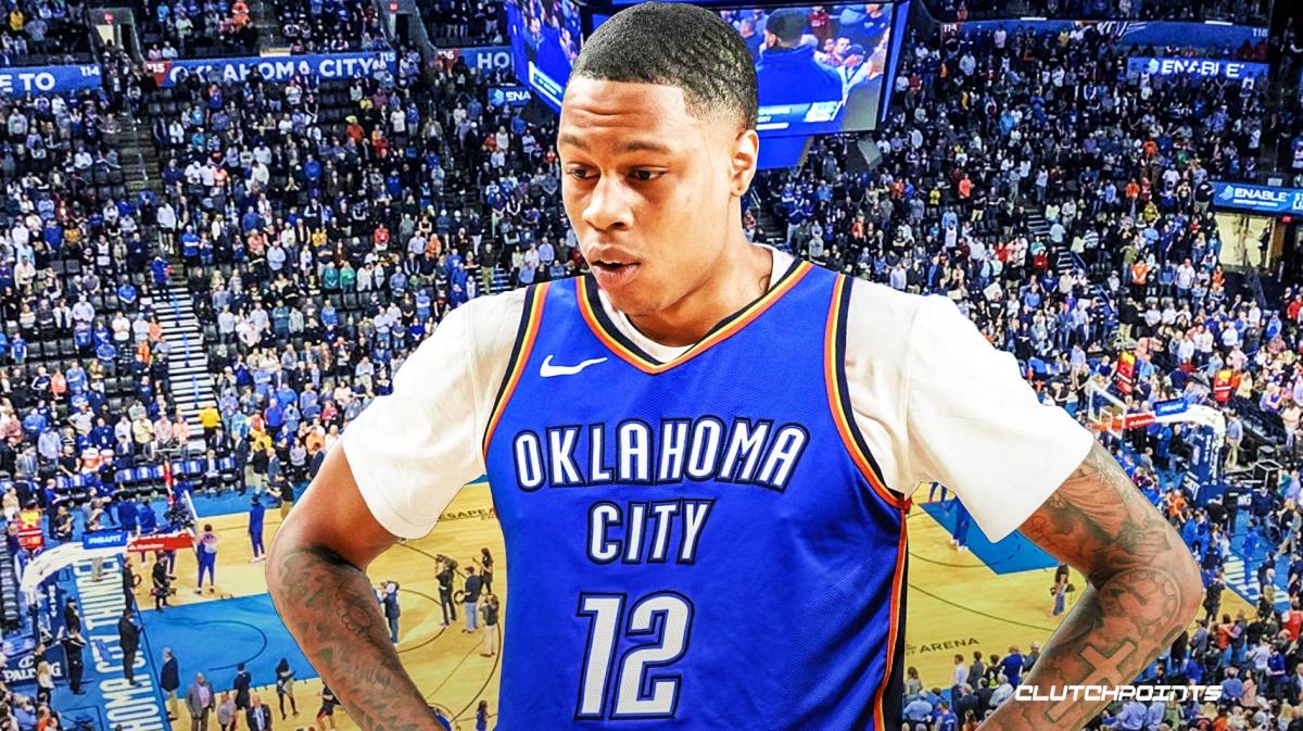 Thunder, NBA Draft Lottery, NBA Draft, Jordan Hawkins, Thunder Draft
