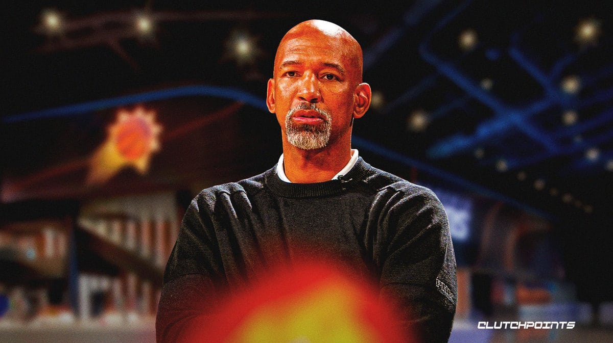 Phoenix Suns, Detroit Pistons, Monty Williams