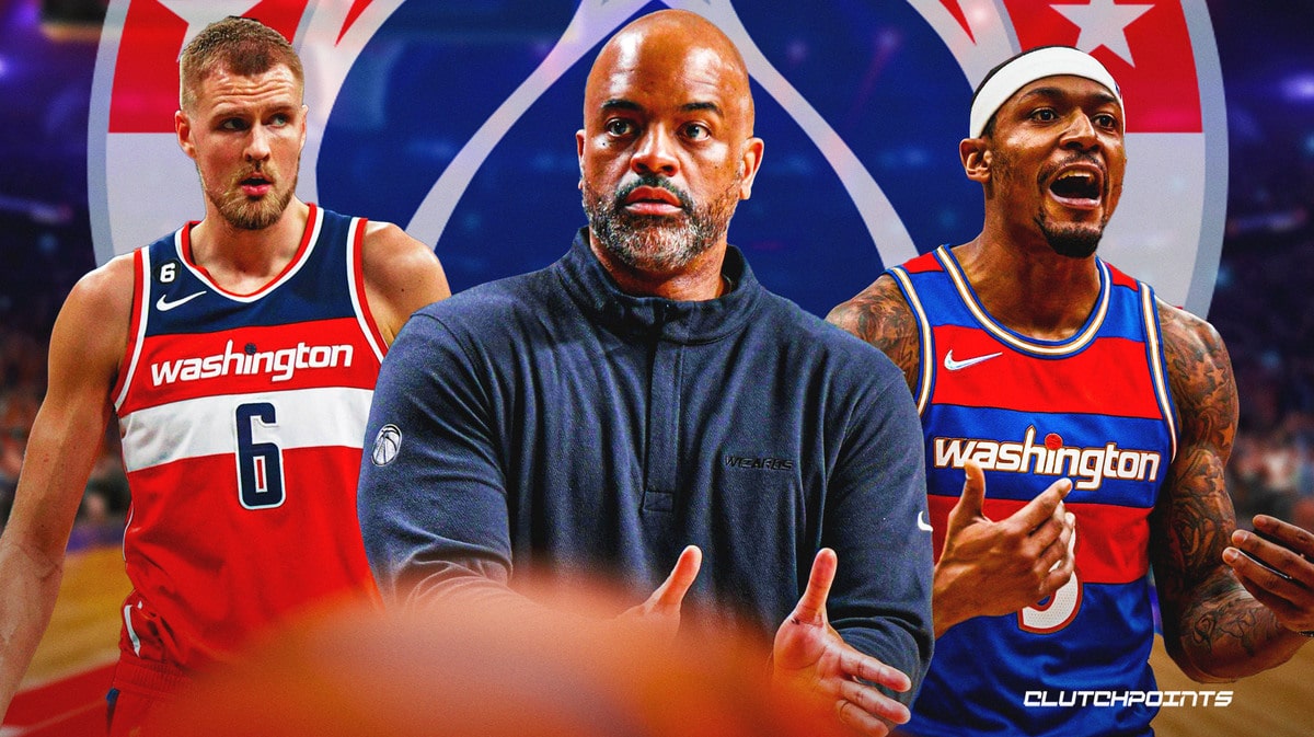 Washington Wizards, Bradley Beal, Kristaps Porzingis