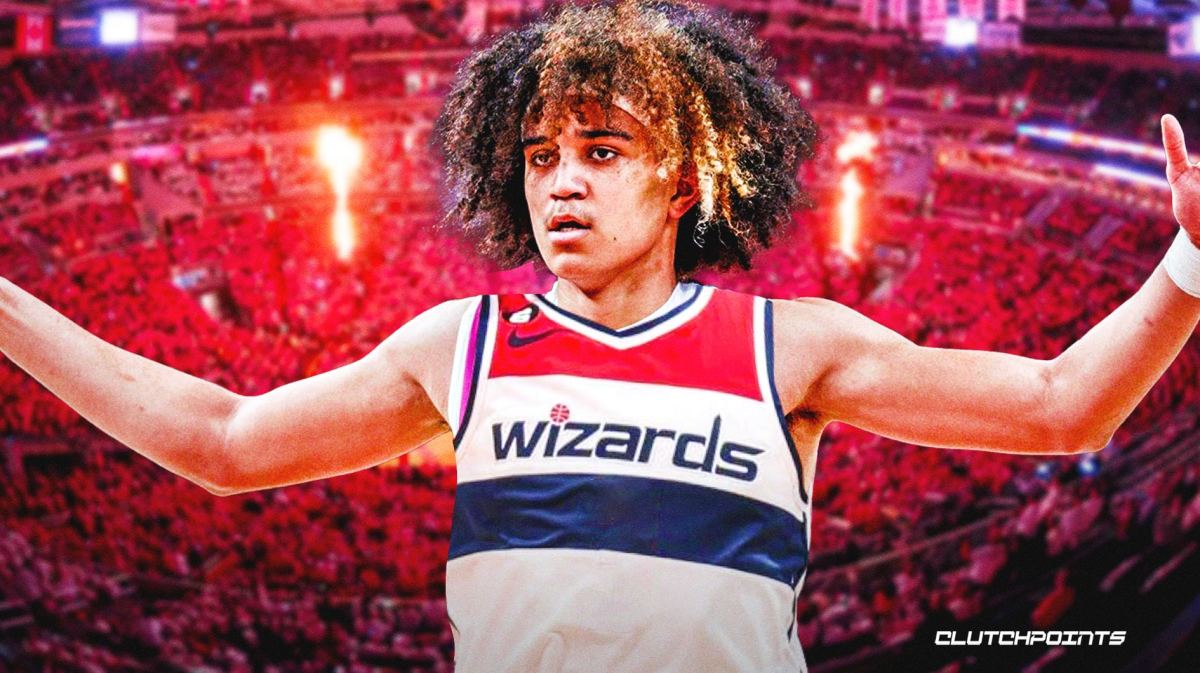 Washington Wizards, Anthony Black, Wizards draft, Anthony Black Wizards, NBA Draft