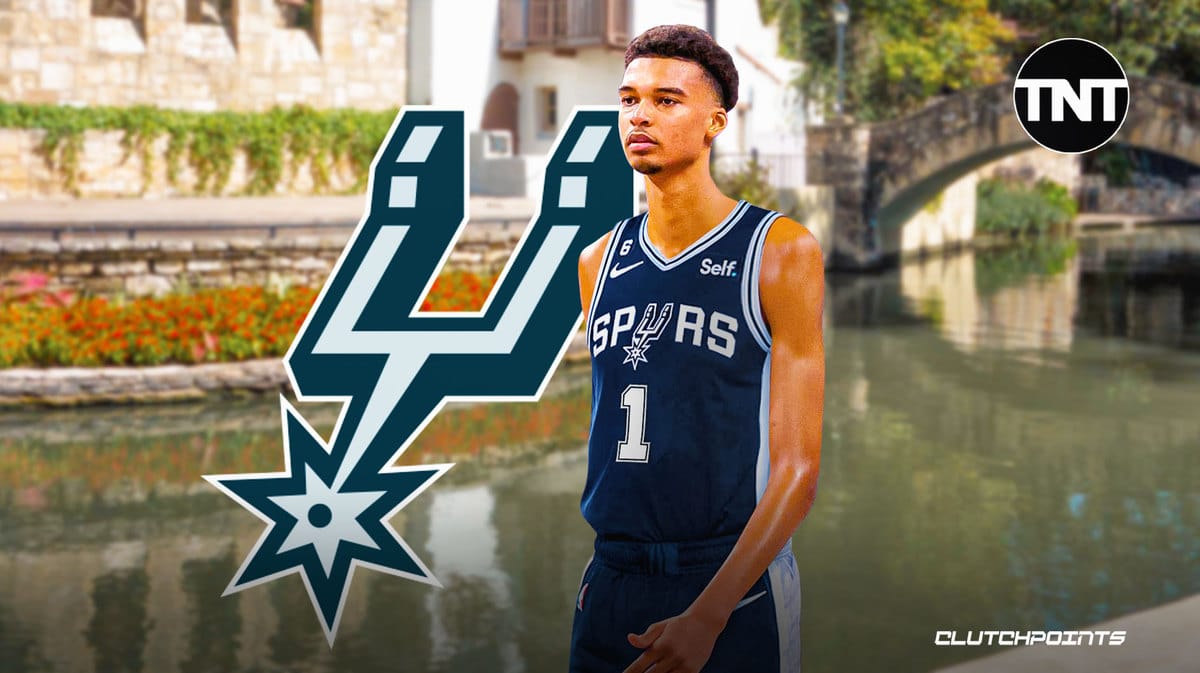 Victor Wembanyama, San Antonio Spurs