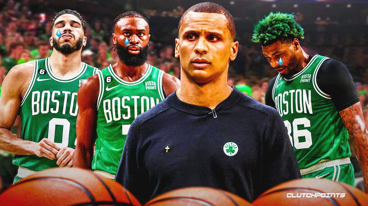 Celtics, NBA Playoffs, Miami Heat, Jayson Tatum, Celtics Heat
