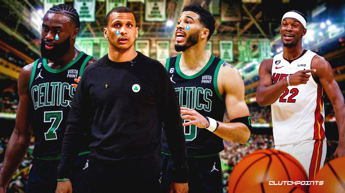 Celtics, Heat, Celtics Heat Game 3, Joe Mazzulla, Jayson Tatum, Jaylen Brown