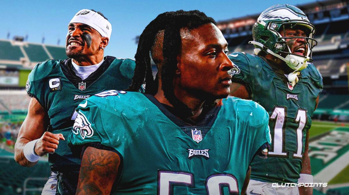 DeAndre Hopkins, Eagles, Jalen Hurts, AJ Brown