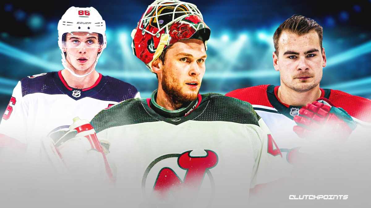 Devils Hurricanes Stanley Cup Playoffs