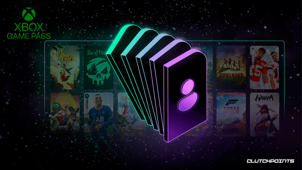 Xbox Game Pass PC Free Pass