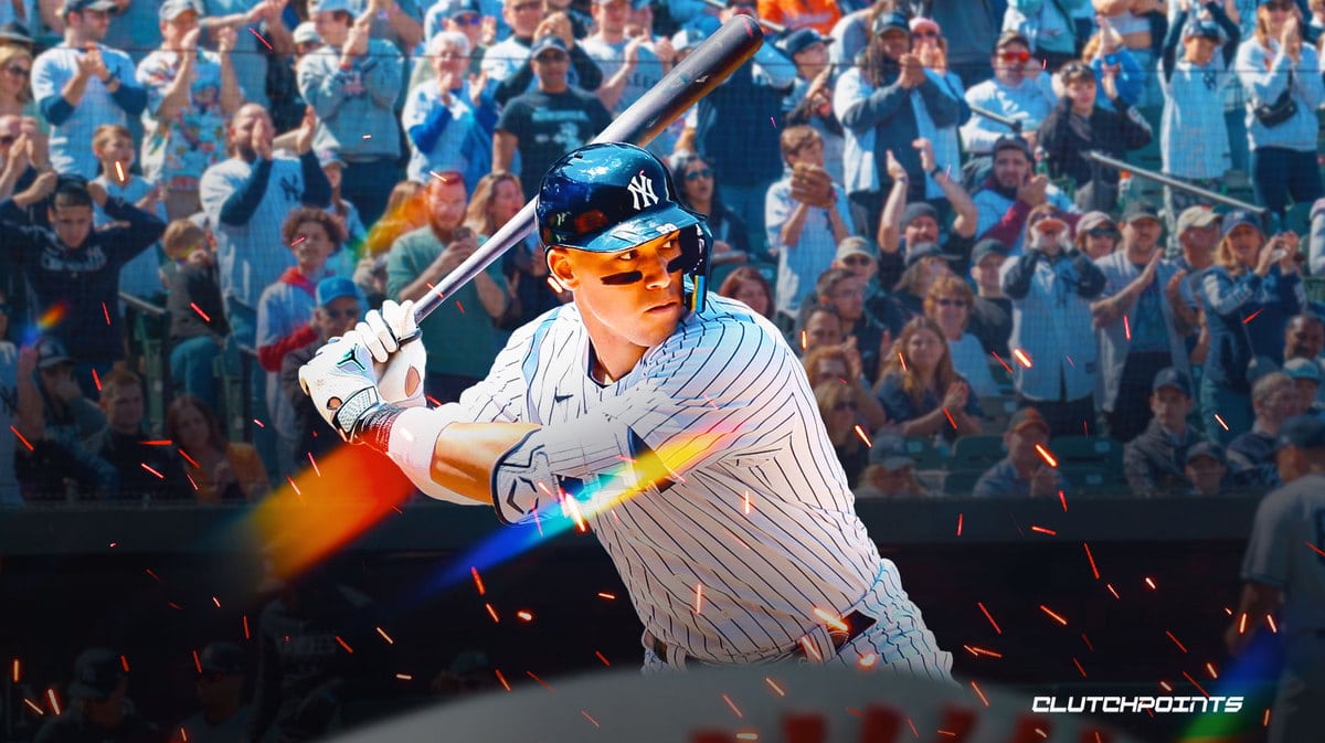 Yankees, Aaron Judge