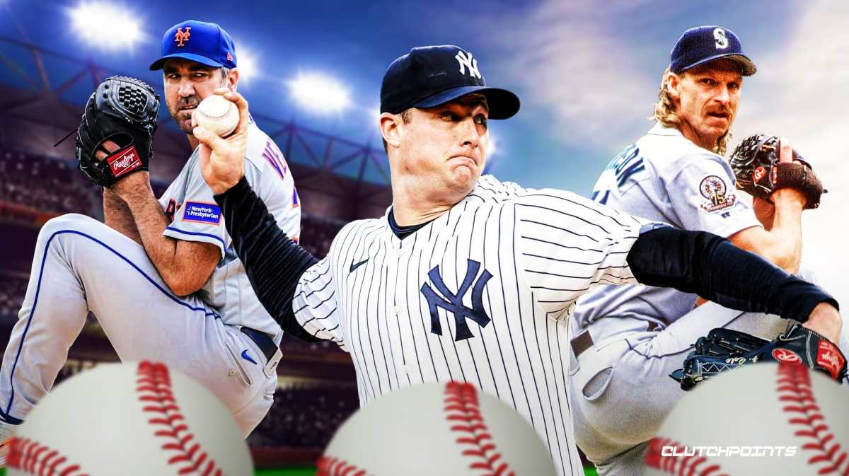 Gerrit Cole, Yankees, Justin Verlander, Mets, Randy Johnson