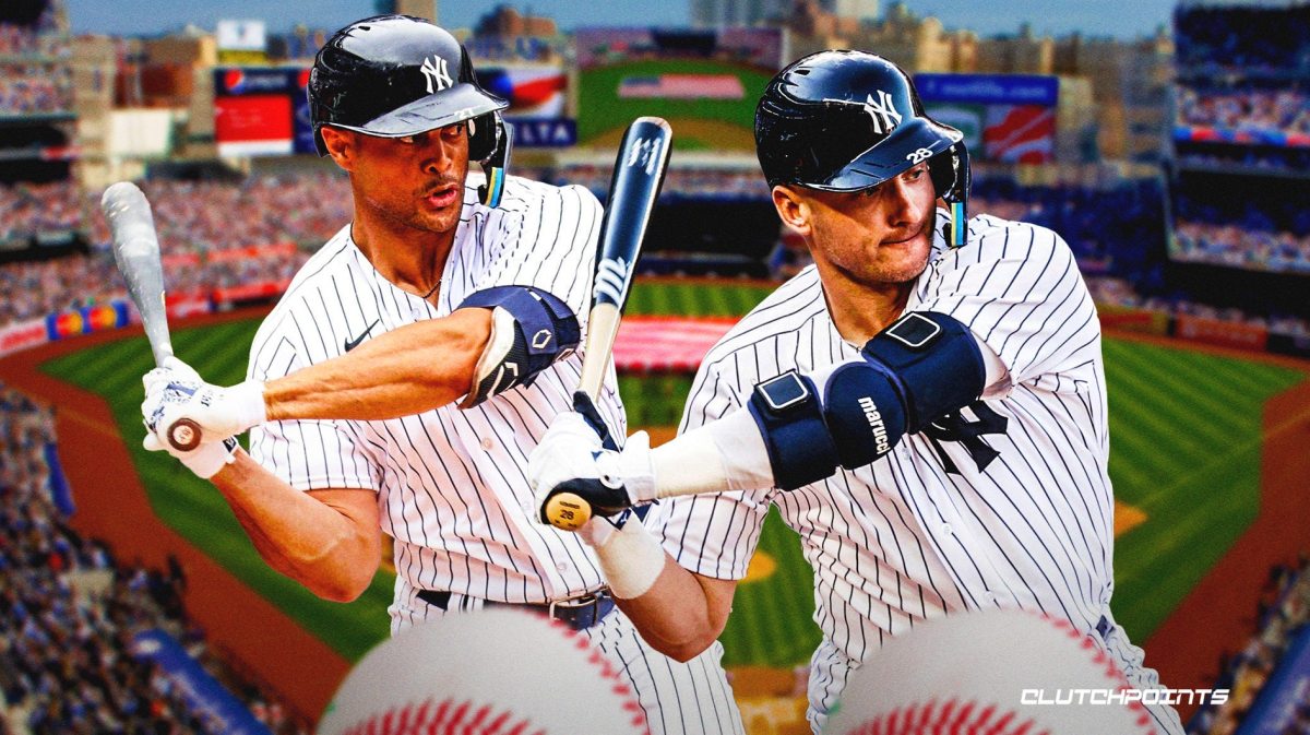Yankees, Giancarlo Stanton, Josh Donaldson