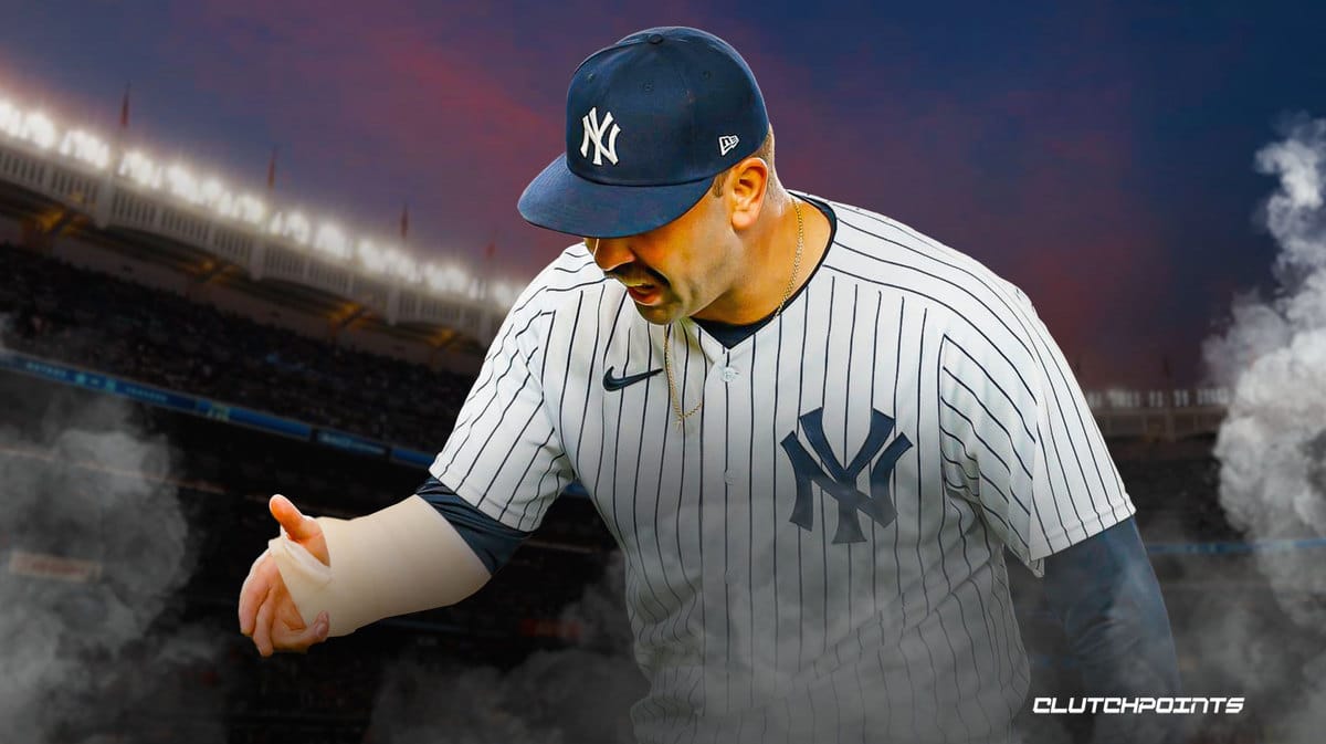 Lou Trivino, New York Yankees