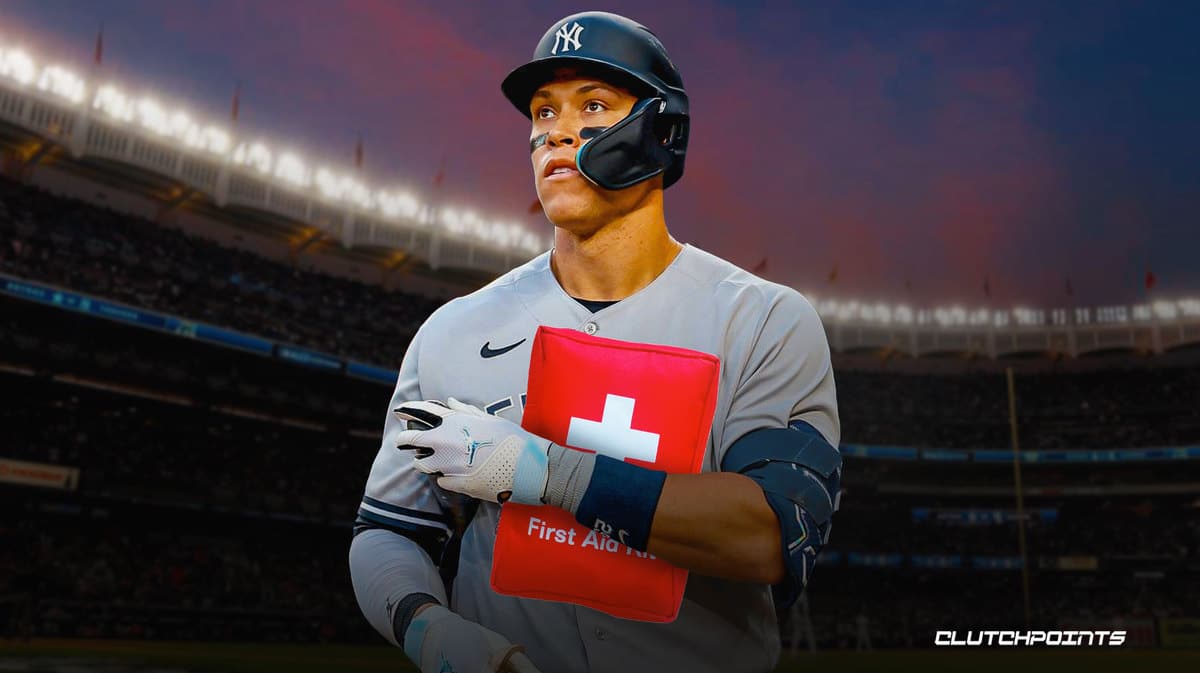 Yankees, Aaron Judge, Aaron Judge injured, Carlos Rodon, Luis Severino