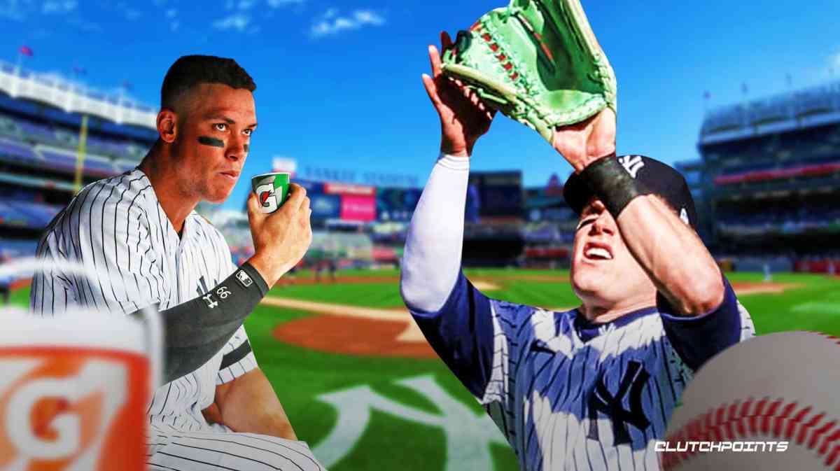 Yankees, Harrison Bader, Aaron Judge injury