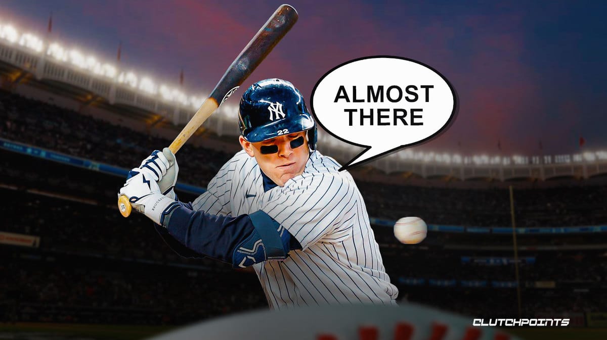 Harrison Bader, New York Yankees