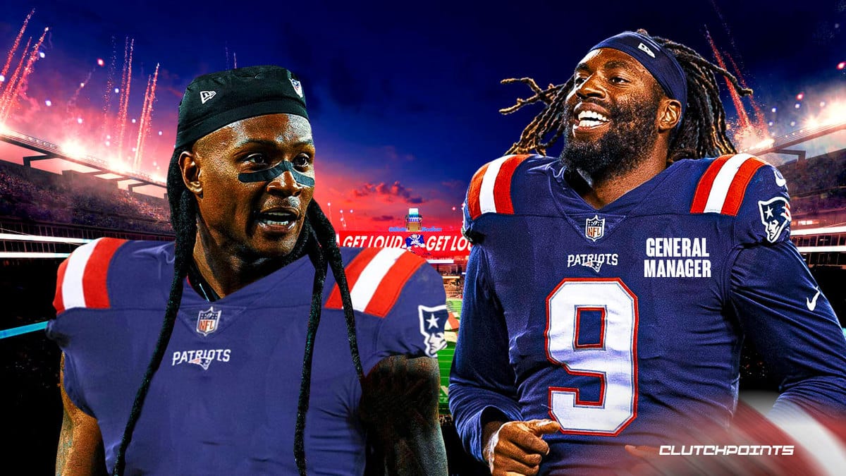 Patriots, Matthew Judon, DeAndre Hopkins, DeAndre Hopkins Patriots, Matthew Judon Twitter