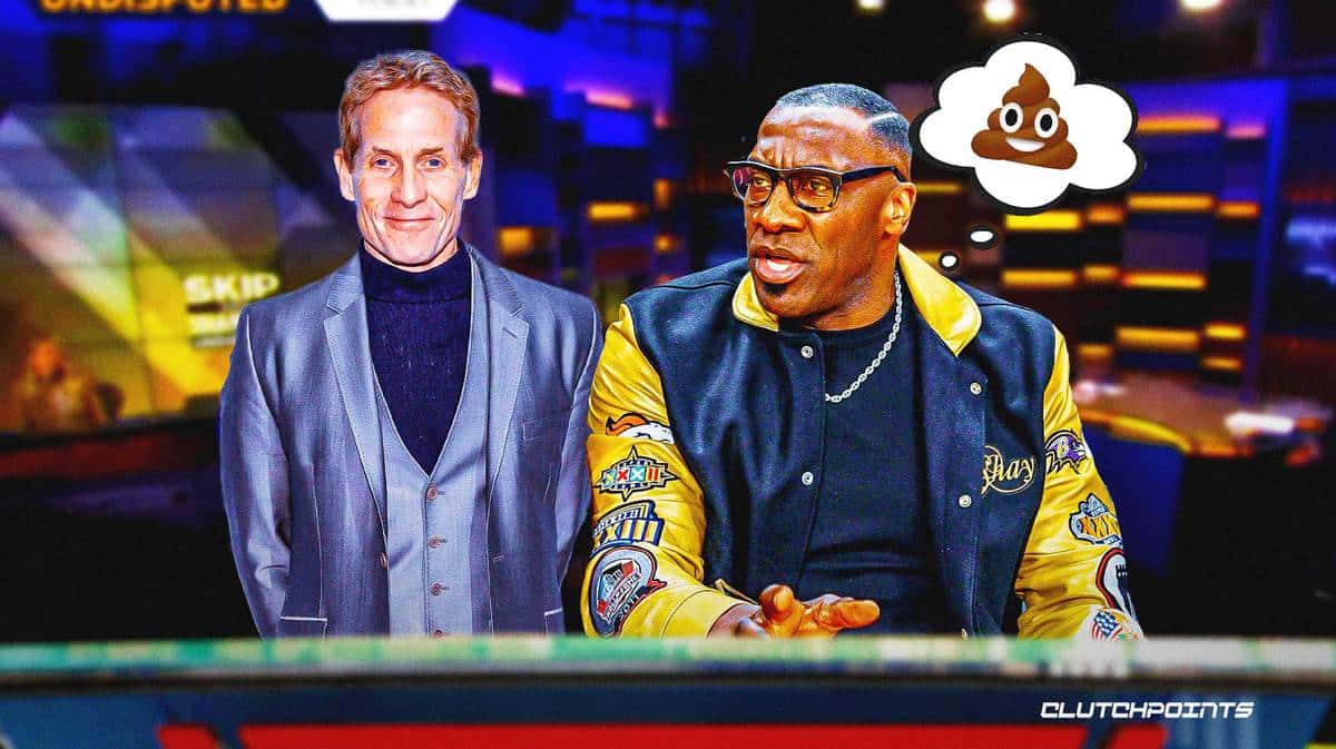 Shannon Sharpe escalates Skip Bayless beef with Twitter like