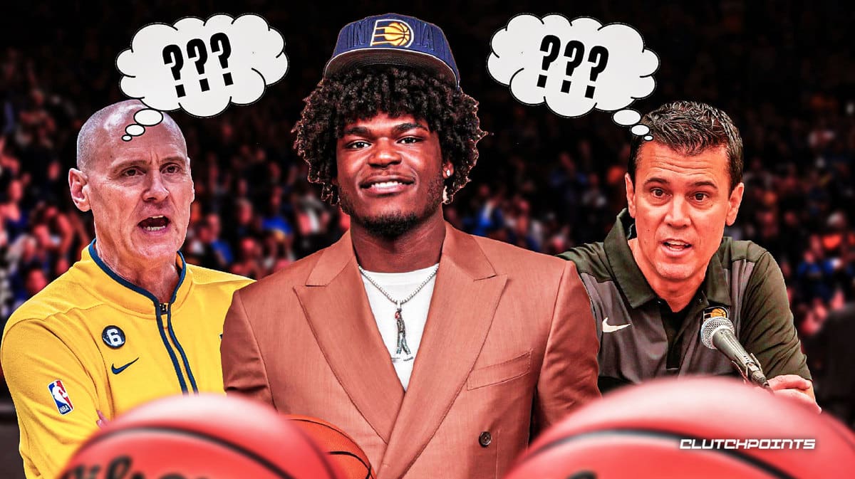 Pacers, Pacers draft, Pacers draft mistake, NBA Draft, Jarace Walker