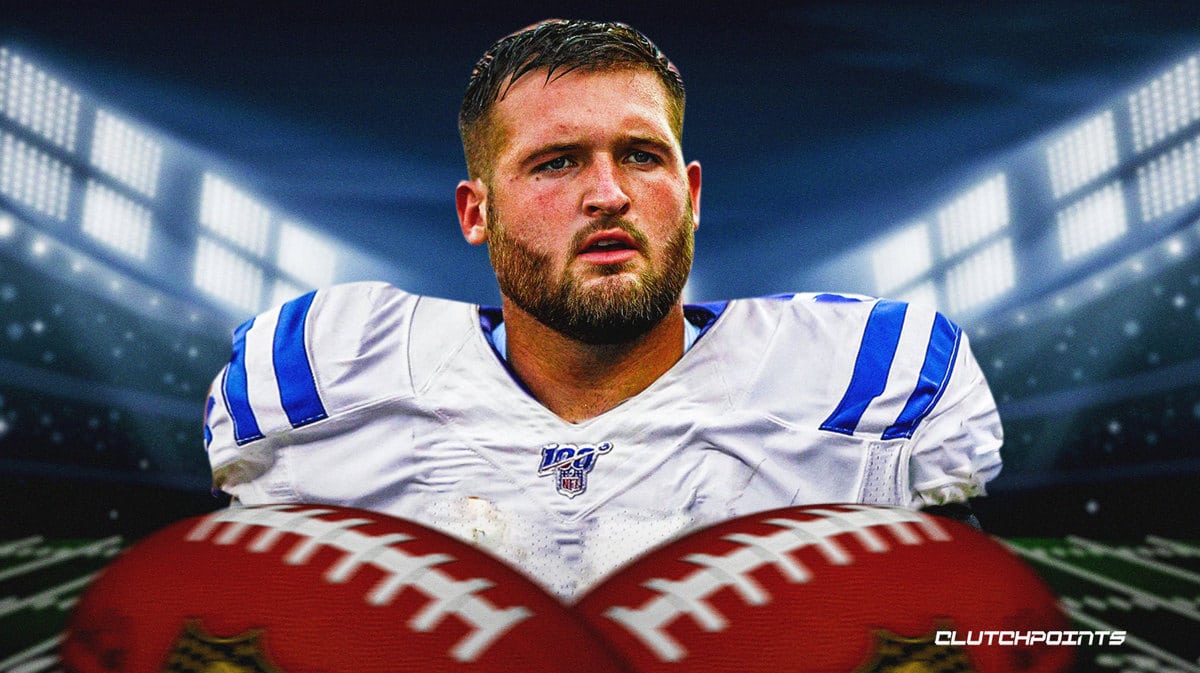 Dalton Risner, Colts offensive line, training camp