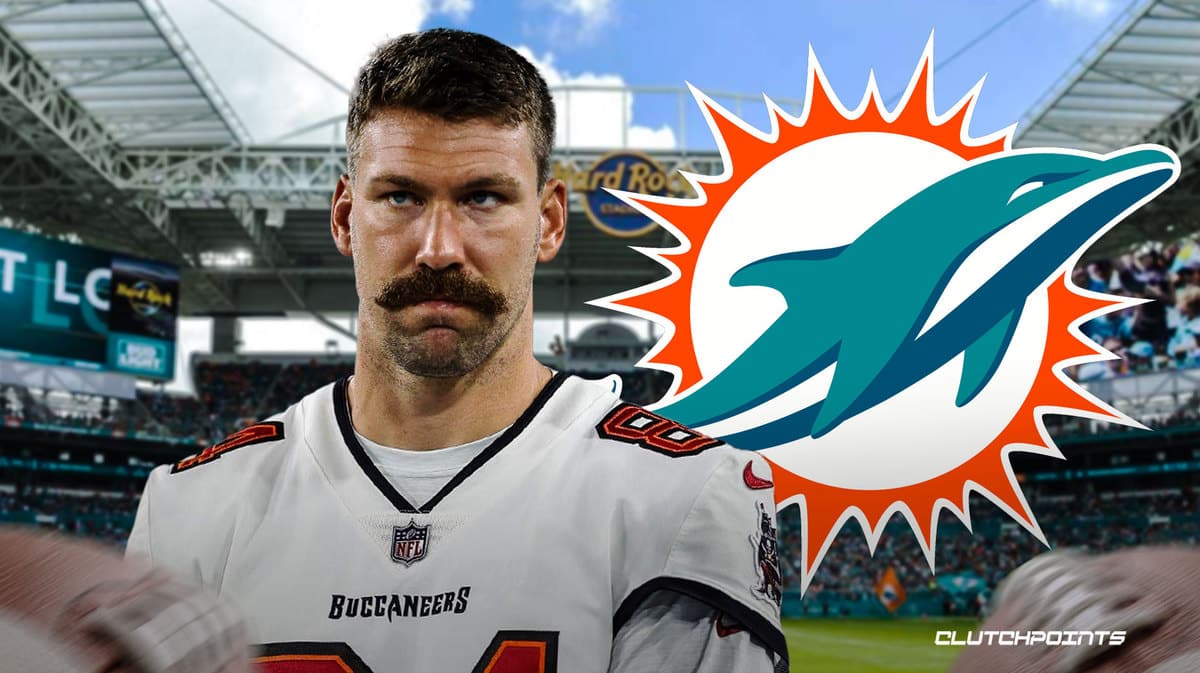 Cameron Brate, Dolphins