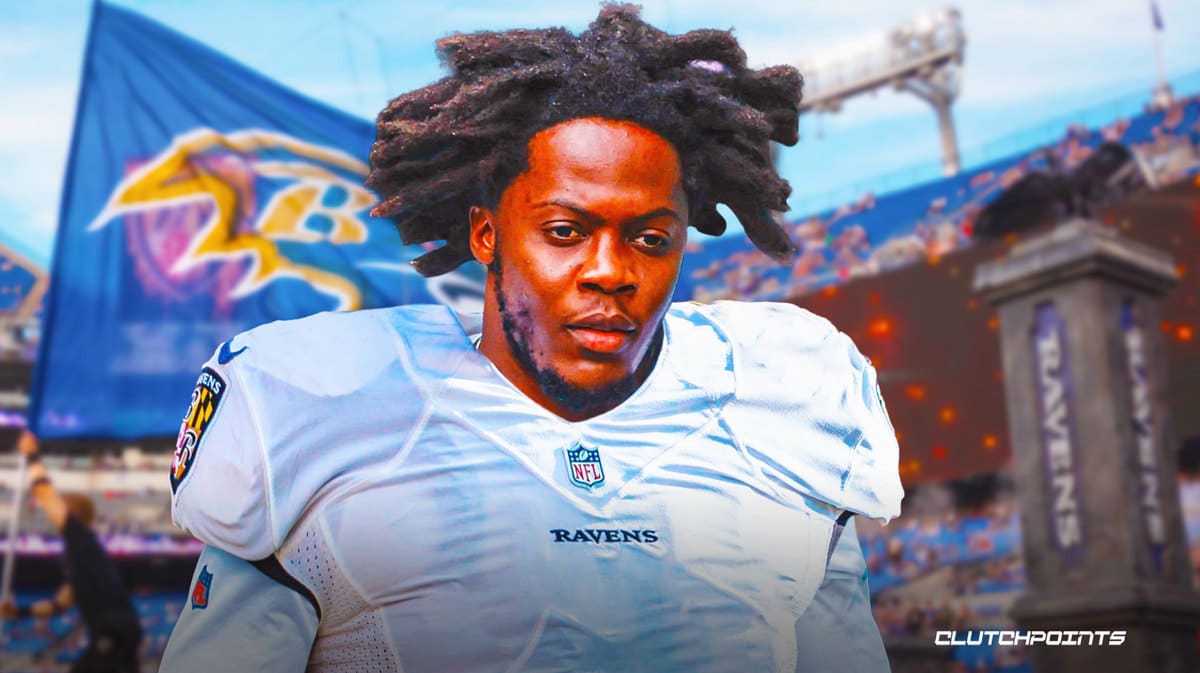 Teddy Bridgewater, Ravens, Ravens roster