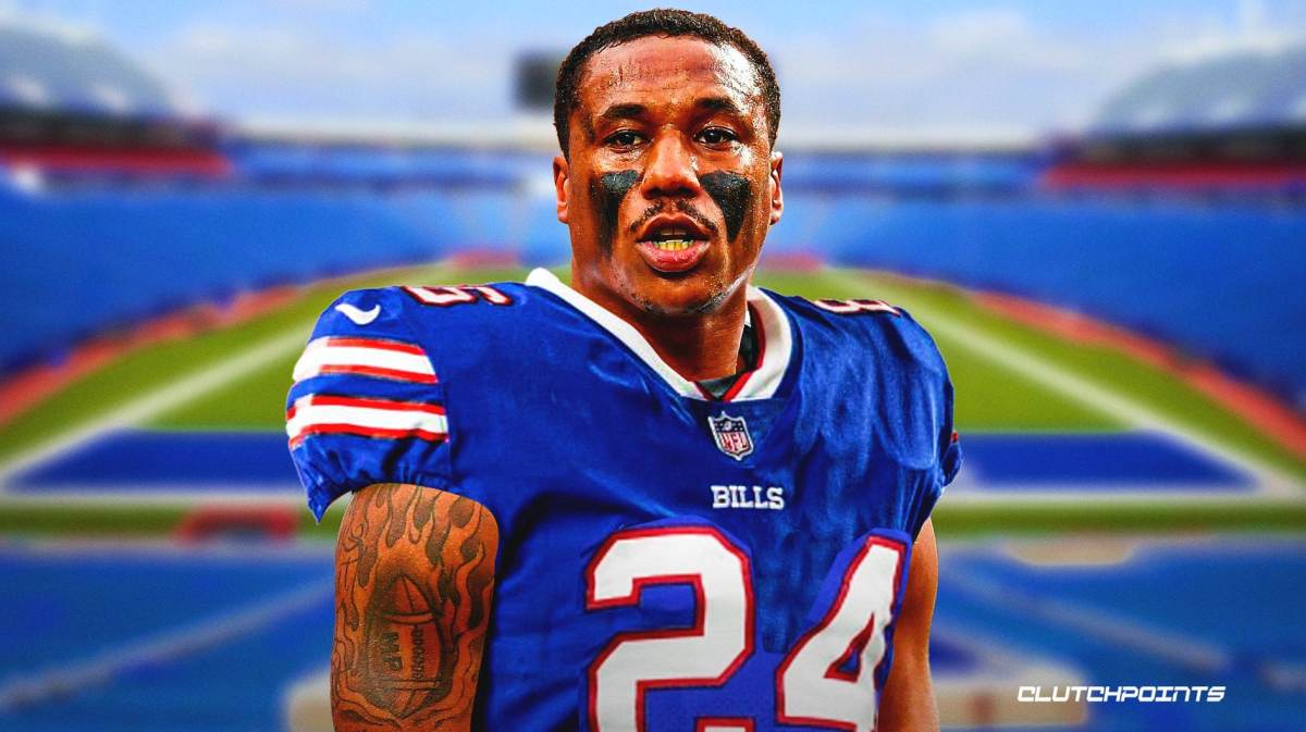 Marcus Peters, Bills, Bills secondary