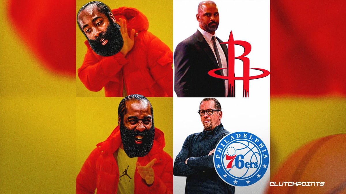 James Harden, James Harden free agency, Sixers, Rockets