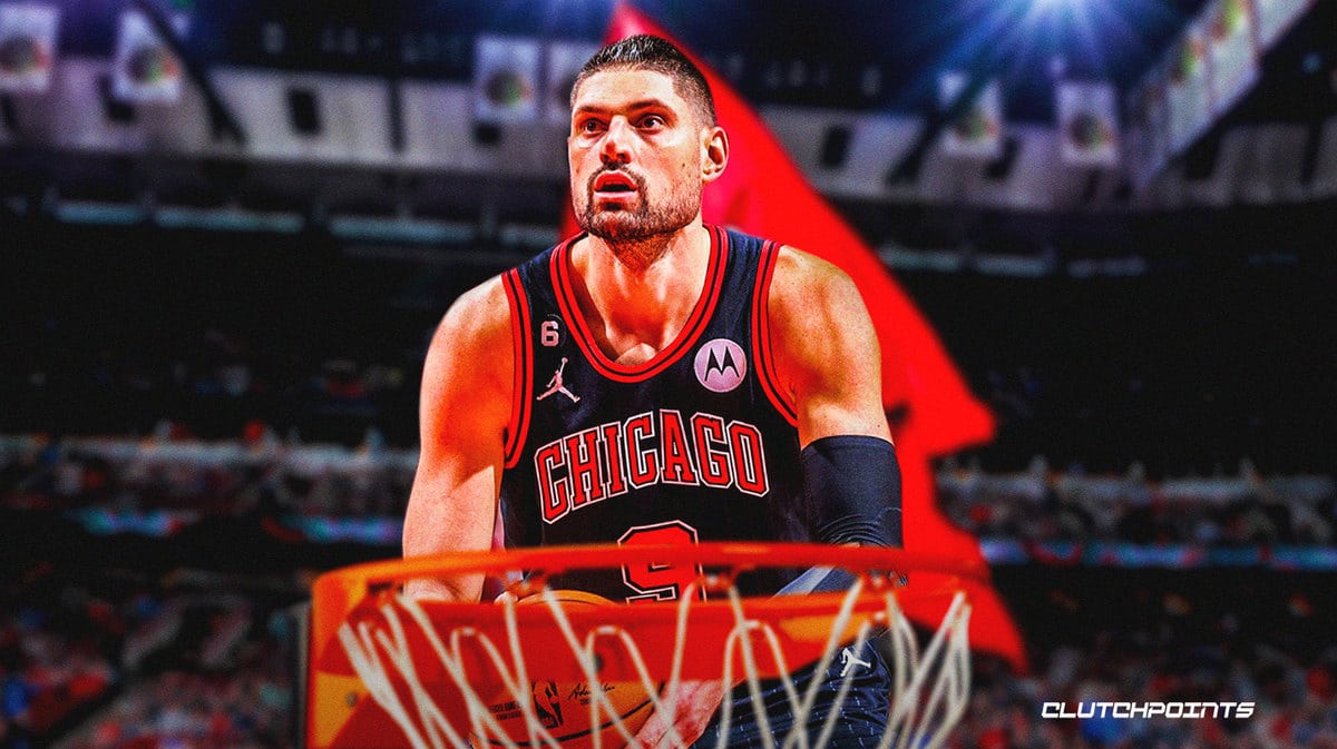 Chicago Bulls, Nikola Vucevic