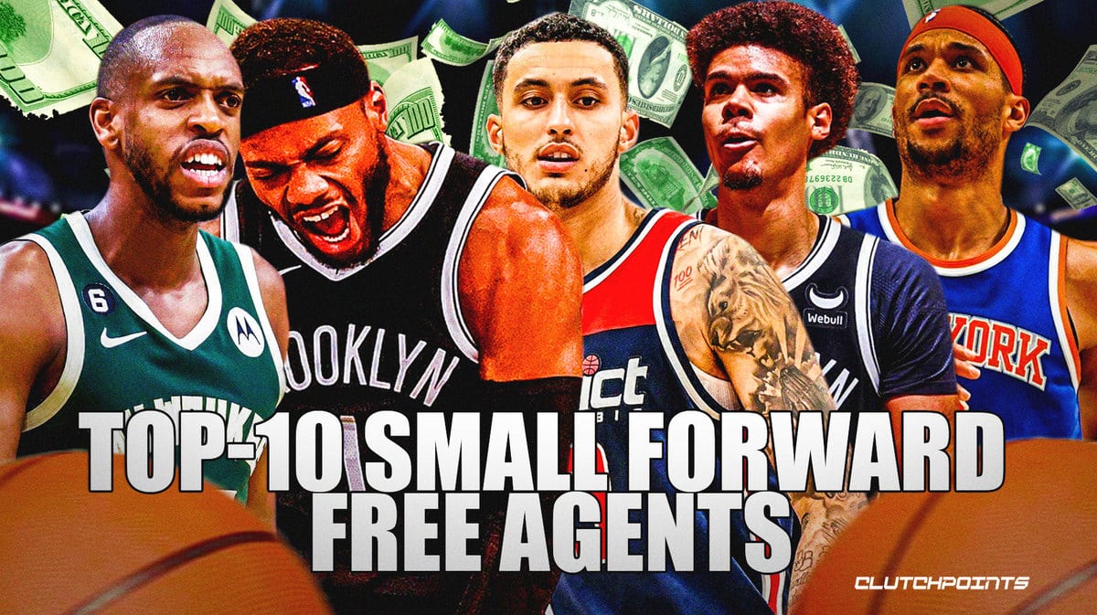 Khris Middleton, Bruce Brown, Kyle Kuzma, Cam Johnson, Josh Hart, NBA Free Agency