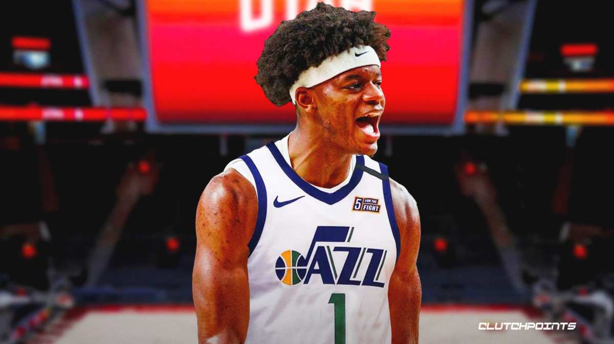 Taylor Hendricks, Jazz, NBA Draft