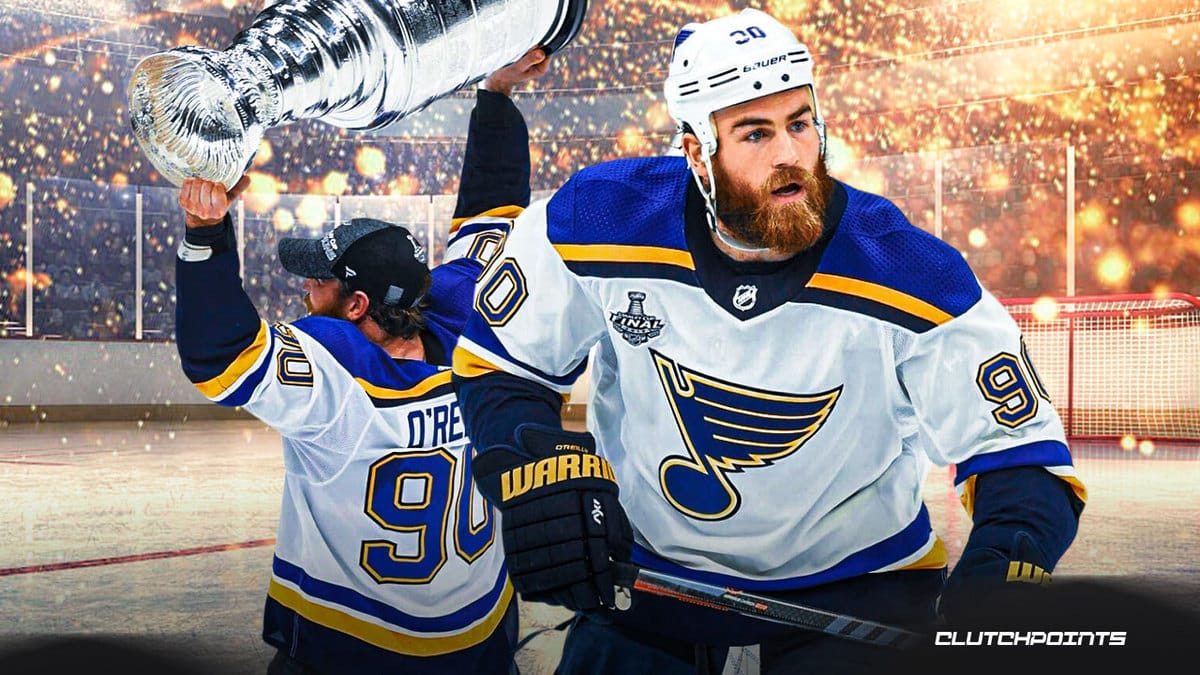 Ryan O'Reilly, Toronto Maple Leafs, St. Louis Blues
