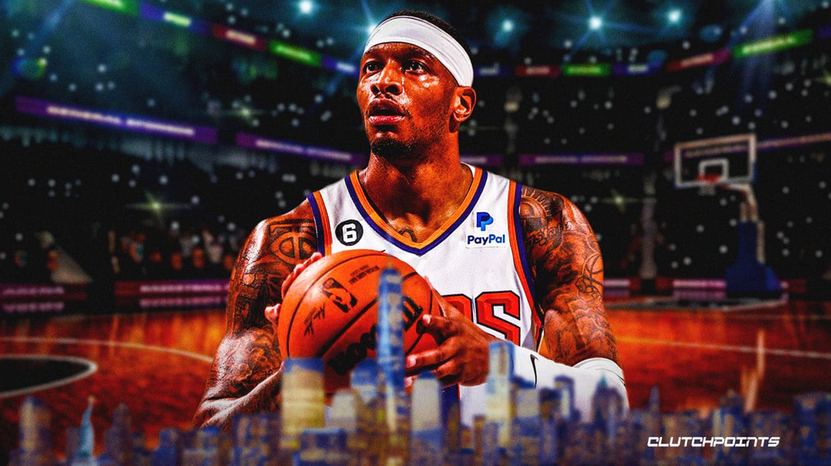 Torrey Craig, Phoenix Suns