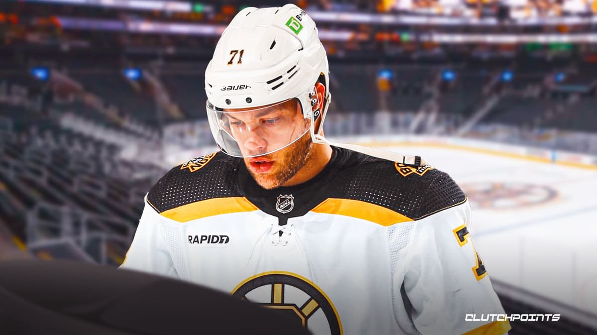 Bruins trade Taylor Hall to Blackhawks to clear cap space