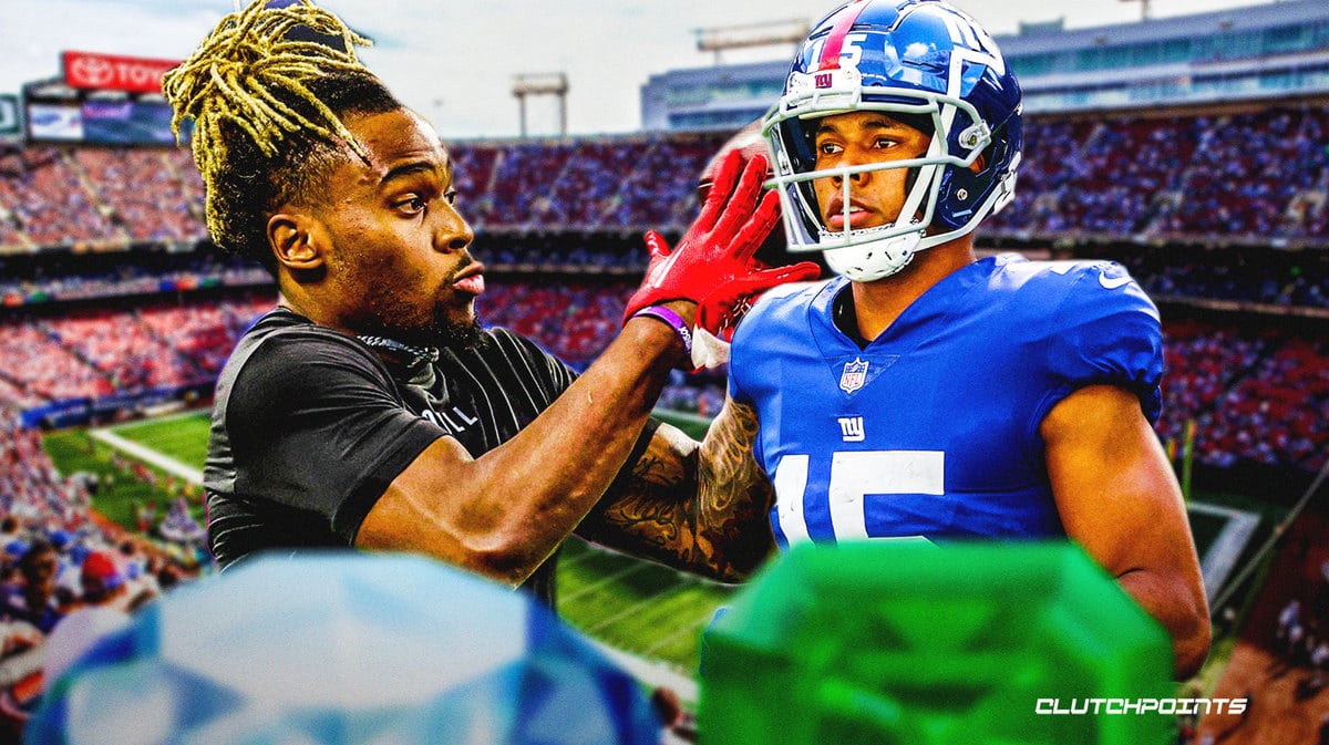 New York Giants, Eric Gray, Collin Johnson