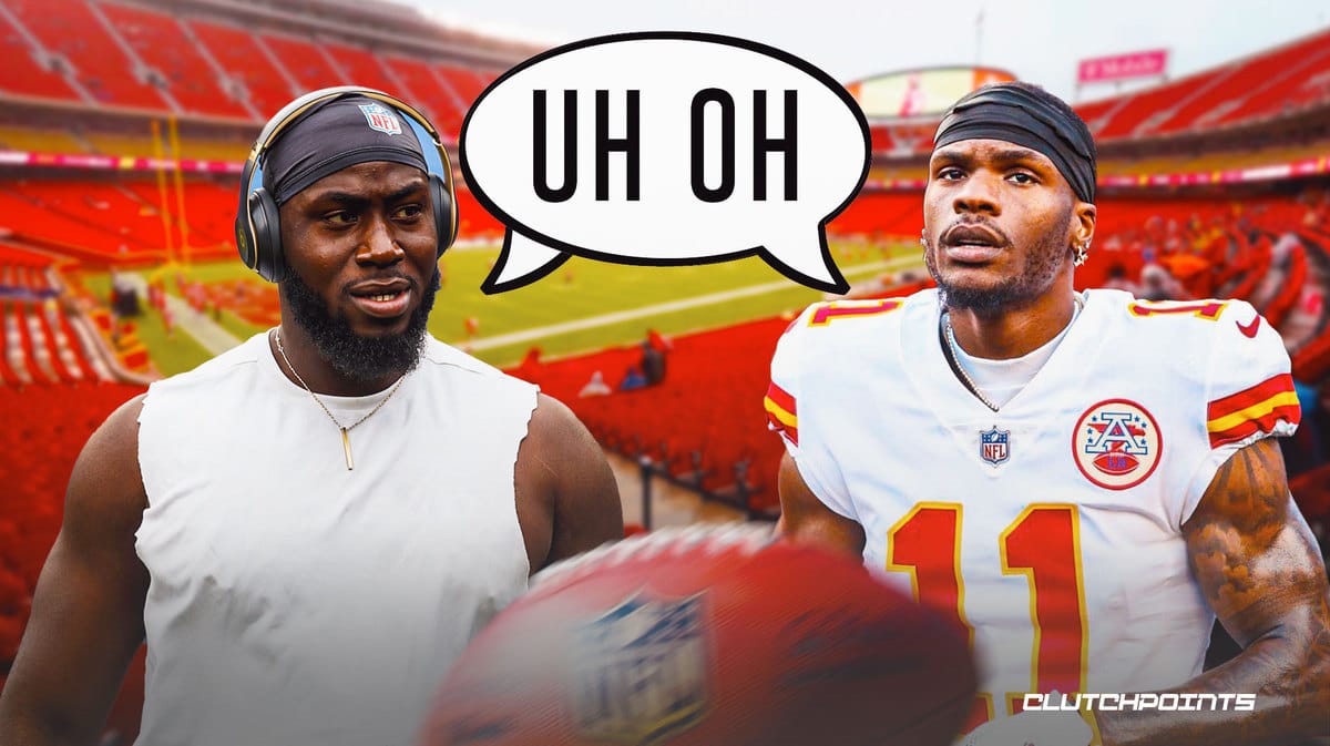 Chiefs, Charles Omenihu, Marquez Valdes-Scantling