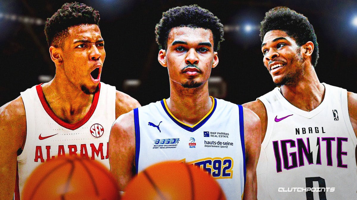 Top 3 Sleeper Picks of the NBA draft! 