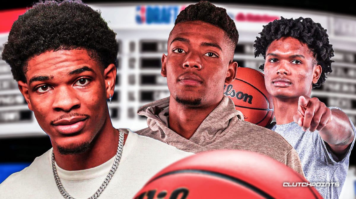 NBA Draft Prediction, NBA Draft No. 2 Pick, NBA Draft Odds, NBA Draft Charlotte Hornets