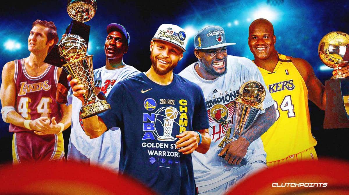 NBA Finals MVP: Complete list of winners led by Michael Jordan