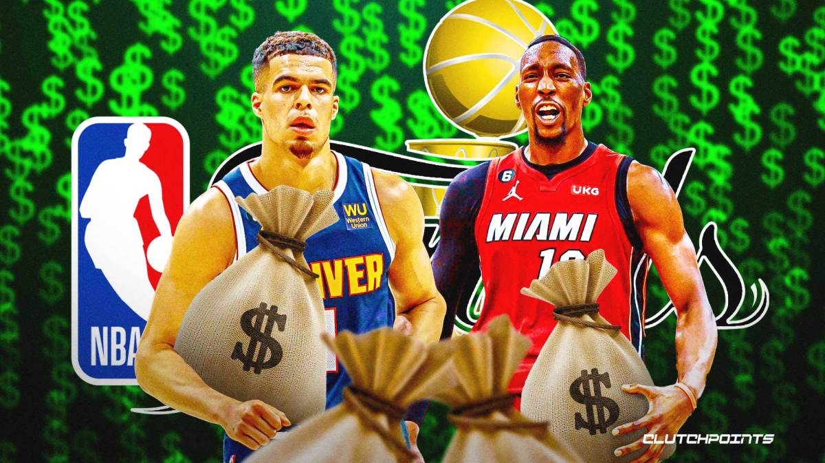 2023 NBA Finals No Sweat Same-Game Parlay for Heat-Nuggets Game 1