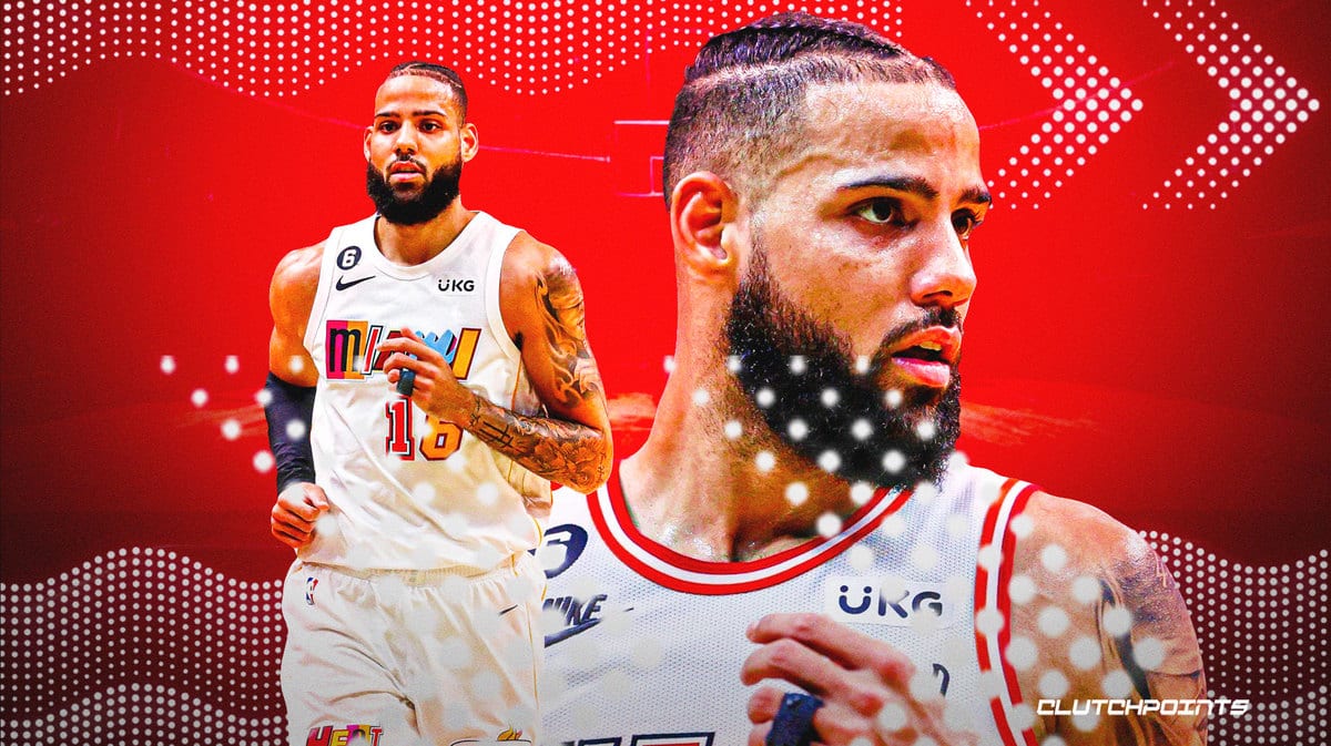 Heat star Caleb Martin reveals how J. Cole helped hook him up with Miami