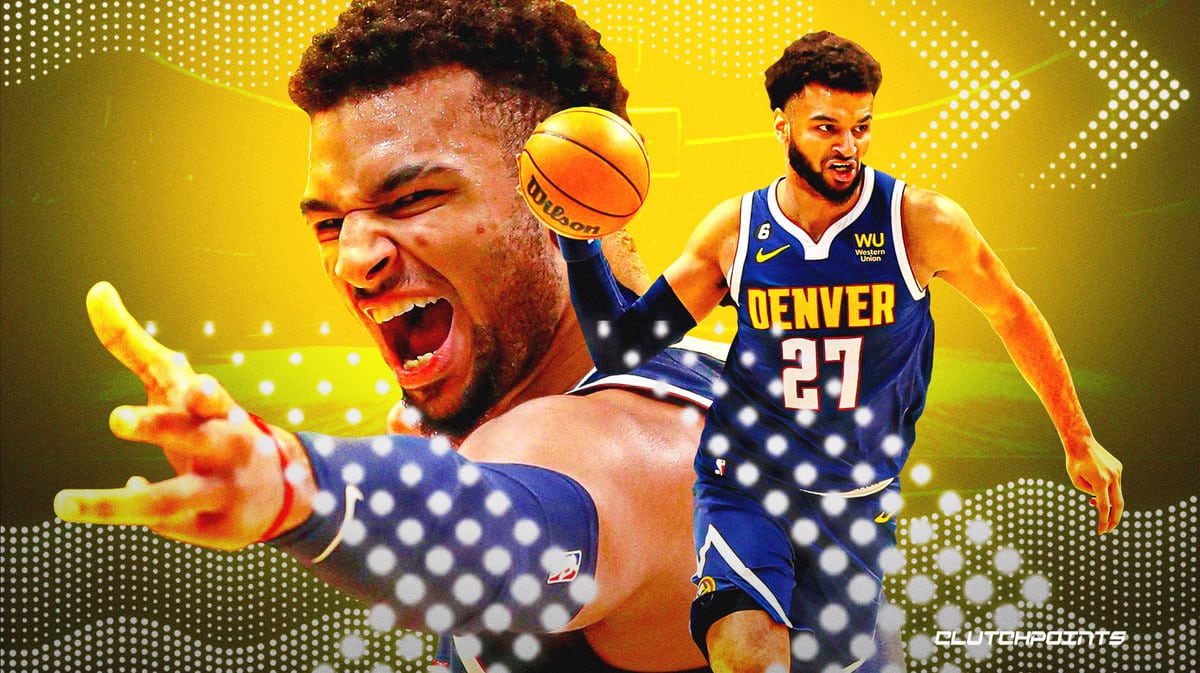 2023NBAFinalsJamalMurray