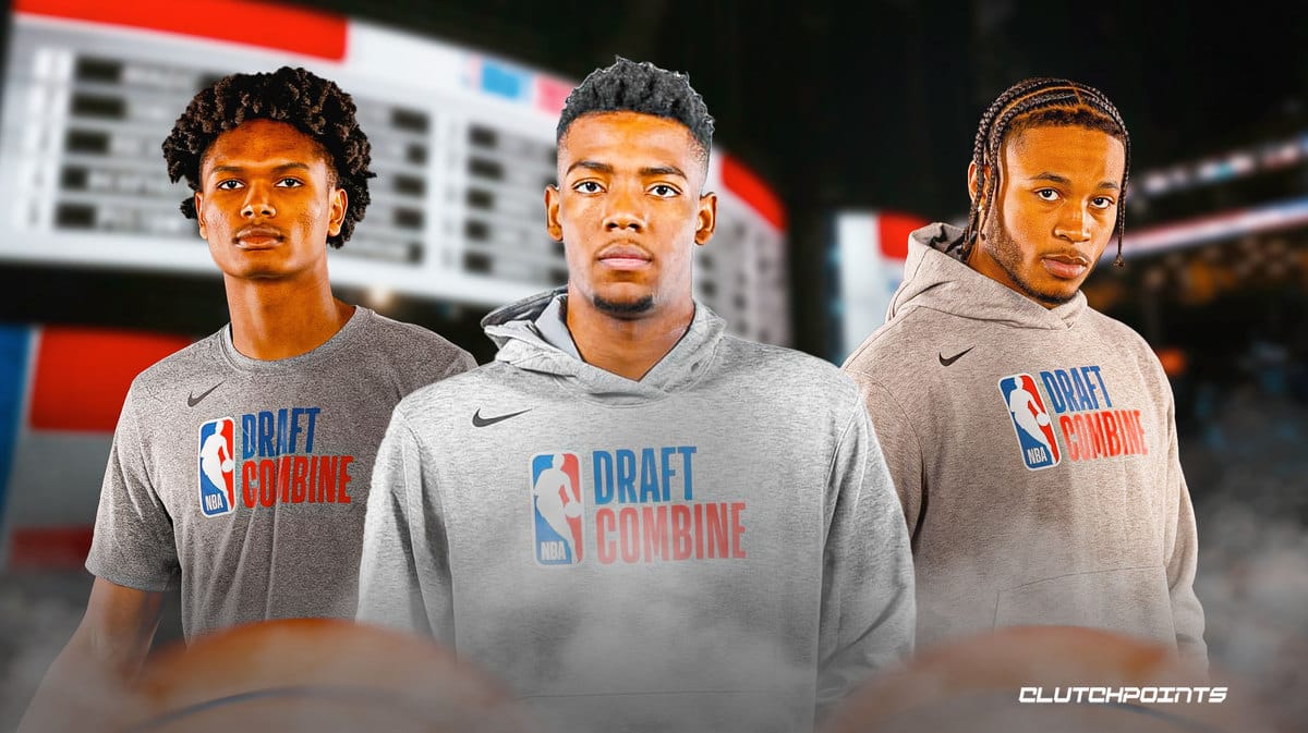 2023 NBA Draft Odds: No. 3 overall selection prediction and pick