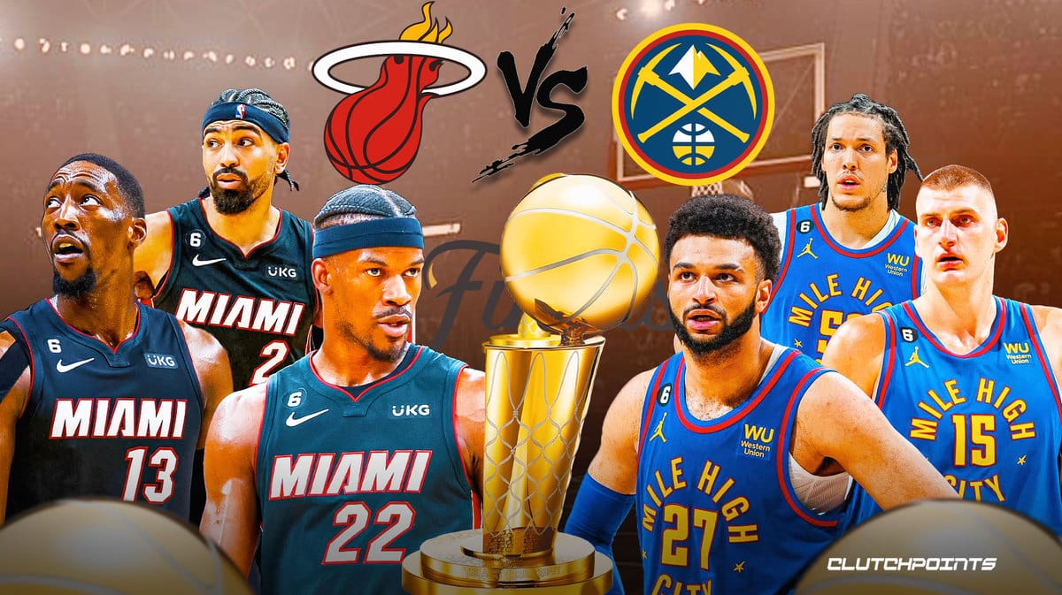 NBA Finals, Jimmy Butler, Miami Heat, Denver Nuggets, Nikola Jokic