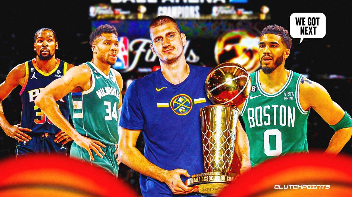 2024 NBA Finals Odds: After Nuggets, who has best chance to win title?